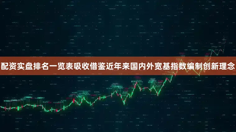 配资实盘排名一览表吸收借鉴近年来国内外宽基指数编制创新理念