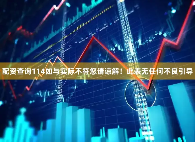 配资查询114如与实际不符您请谅解！此表无任何不良引导