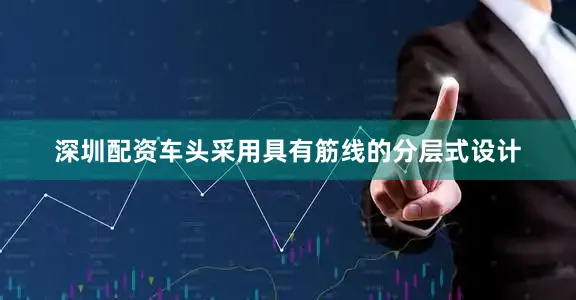 深圳配资车头采用具有筋线的分层式设计